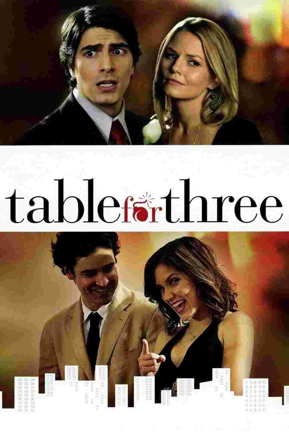 Table for Three (2009) Brandon Routh
